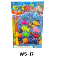  W5-17 صيد سمك