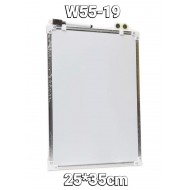 W55-19 وايت بورد 25*35 