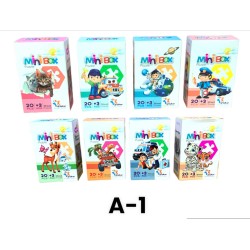 A-1 استاند بازل (12قطعه) A-1 استاند بازل (12قطعه)