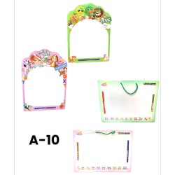 A-10 السبوره الذكيه وسط فوم