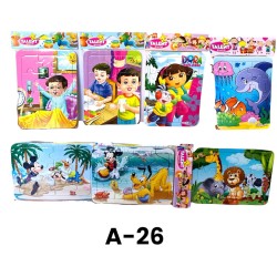 A-26 بازل بورد ميكرو كرتون 12*16