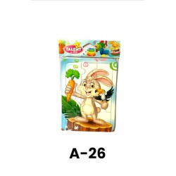 A-26 بازل بورد ميكرو كرتون 12*16