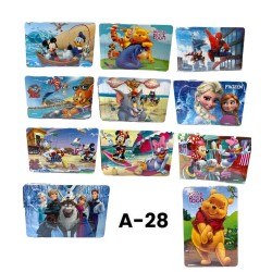 A-28 بازل بورد ماتريكس كرتون 28*19