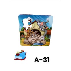 A-31 بازل بورد مربع فوم 16*16