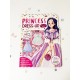 D-006 PRINCESS DRESS UP ACTIVITY BOOK