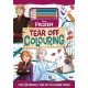 D-007 TEAR OFF COLOURING (PAPERBACK)