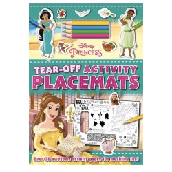 D-008 TEAR OFF COLOURING (WITH GAMES,PUZZLES)