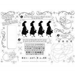 D-008 TEAR OFF COLOURING (WITH GAMES,PUZZLES) D-008 TEAR OFF COLOURING (WITH GAMES,PUZZLES)