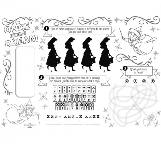 D-008 TEAR OFF COLOURING (WITH GAMES,PUZZLES)