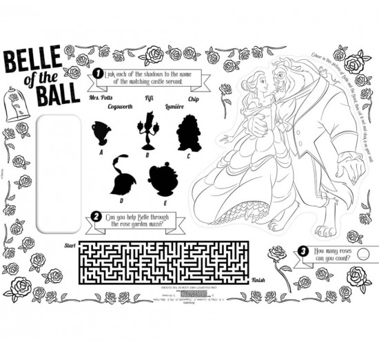 D-008 TEAR OFF COLOURING (WITH GAMES,PUZZLES)