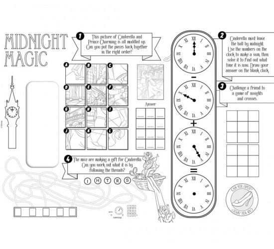 D-008 TEAR OFF COLOURING (WITH GAMES,PUZZLES)