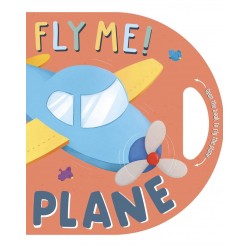 D-009 FLY ME PLANE