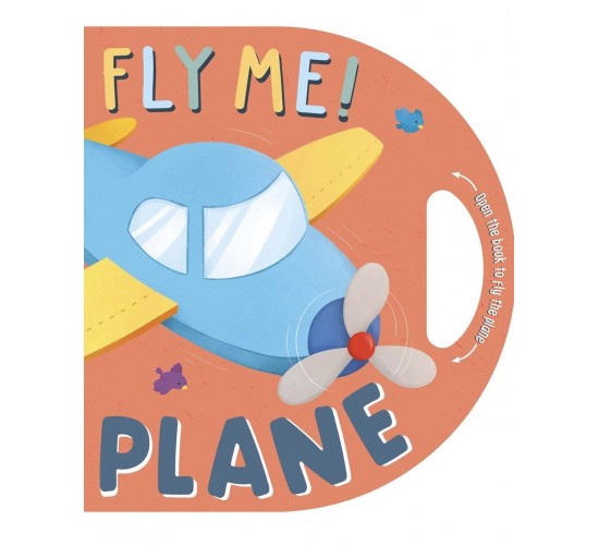 D-009 FLY ME PLANE