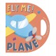 D-009 FLY ME PLANE