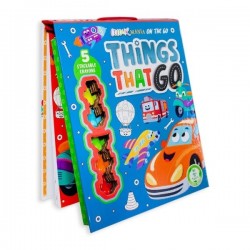 D-010 THINGS THAT GO