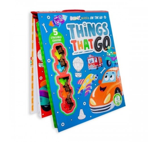 D-010 THINGS THAT GO