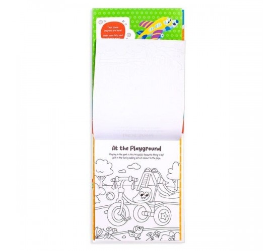 D-010 THINGS THAT GO