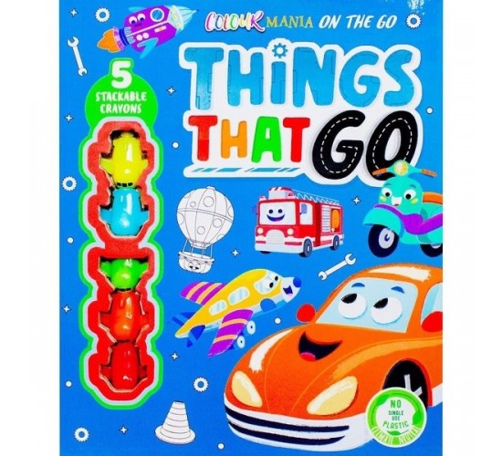 D-010 THINGS THAT GO