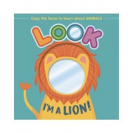 D-012 LOOK I`M A LION