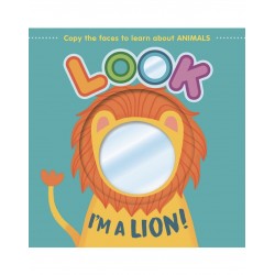 D-012 LOOK I`M A LION