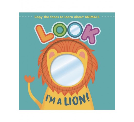 D-012 LOOK I`M A LION