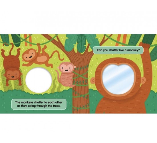 D-012 LOOK I`M A LION