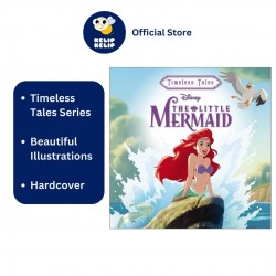 D-015 THE LITTLE MERMAID