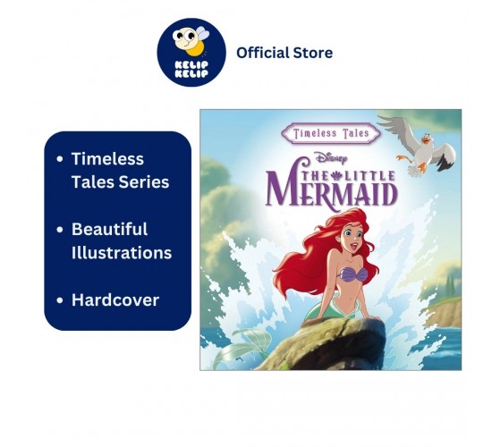 D-015 THE LITTLE MERMAID