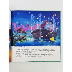 D-015 THE LITTLE MERMAID