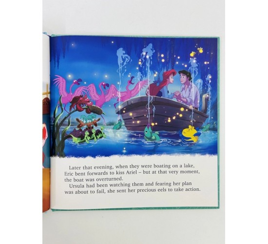 D-015 THE LITTLE MERMAID