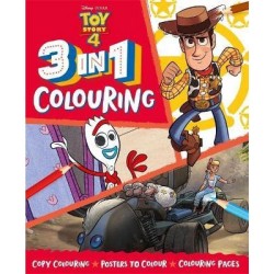 D-018 DISNEY PIXAR TOY STORY 4