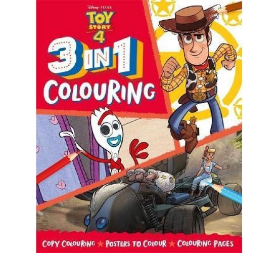 D-018 DISNEY PIXAR TOY STORY 4