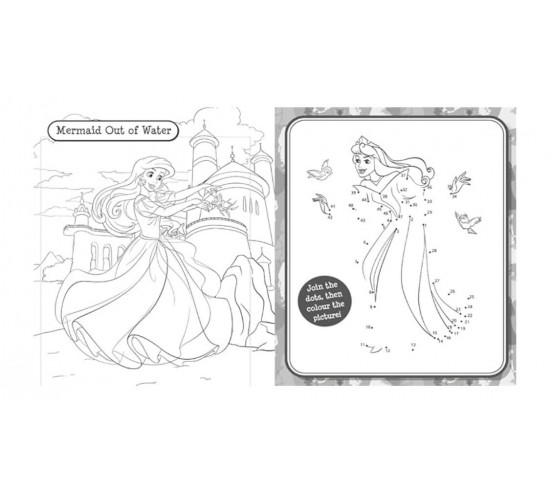 D-019 MERMAID DOLLS HOUSE