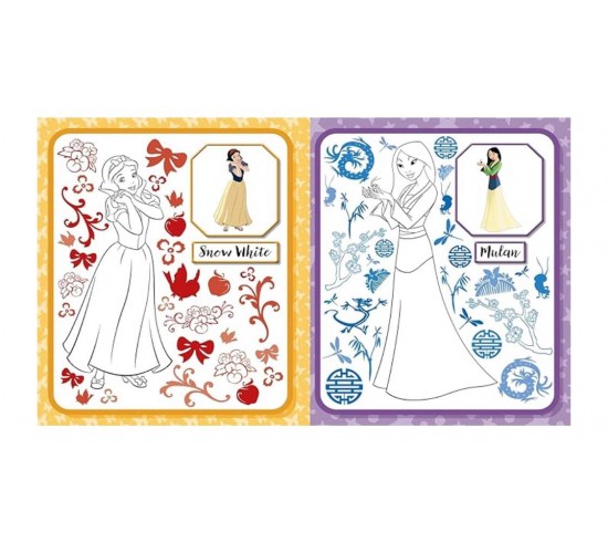 D-019 MERMAID DOLLS HOUSE