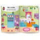 D-022 FAIRY DOLLS HOUSE STICKER BOOK