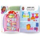 D-022 FAIRY DOLLS HOUSE STICKER BOOK