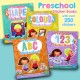 D-025 PRESCHOOL BOOK