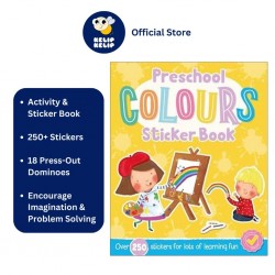 D-025 PRESCHOOL BOOK