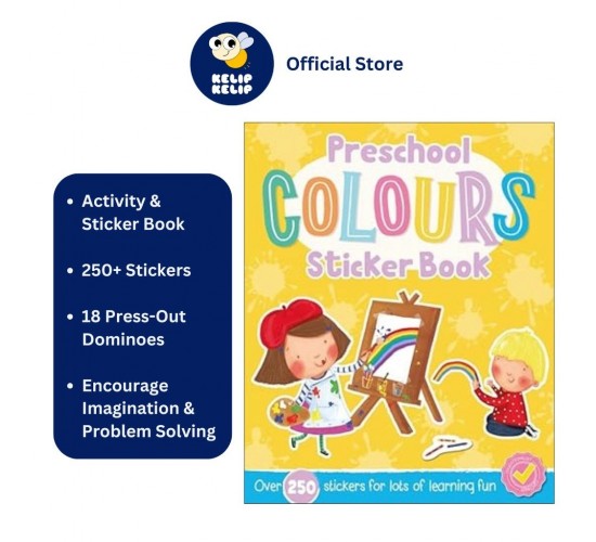 D-025 PRESCHOOL BOOK