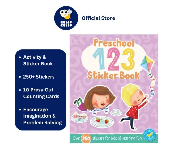 D-025 PRESCHOOL BOOK