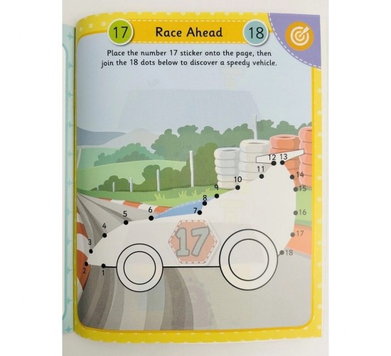 D-025 PRESCHOOL BOOK