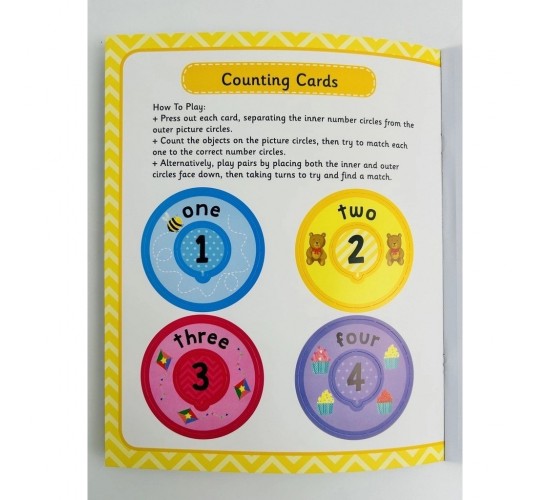 D-025 PRESCHOOL BOOK
