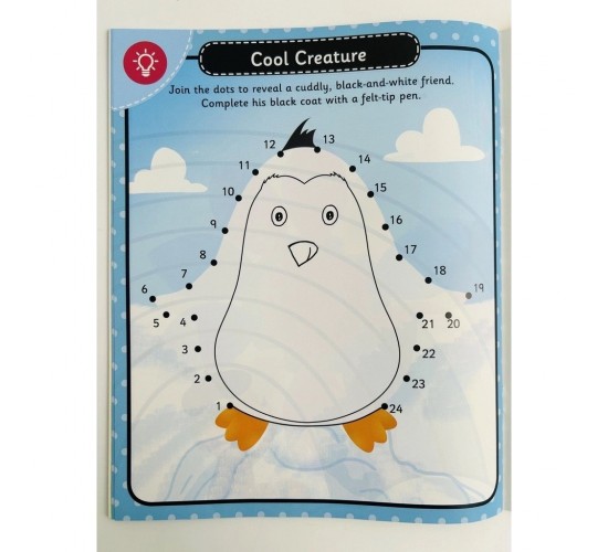 D-025 PRESCHOOL BOOK