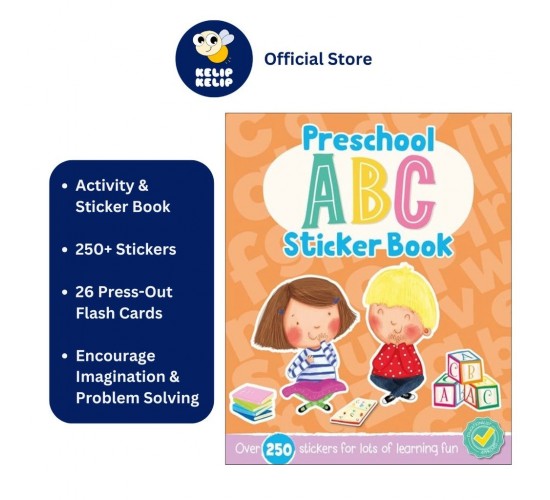 D-025 PRESCHOOL BOOK