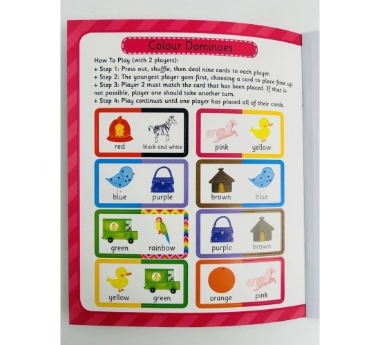 D-025 PRESCHOOL BOOK