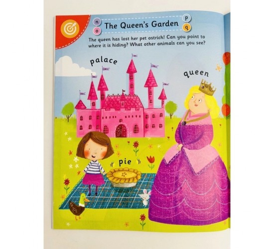 D-025 PRESCHOOL BOOK