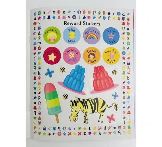 D-025 PRESCHOOL BOOK