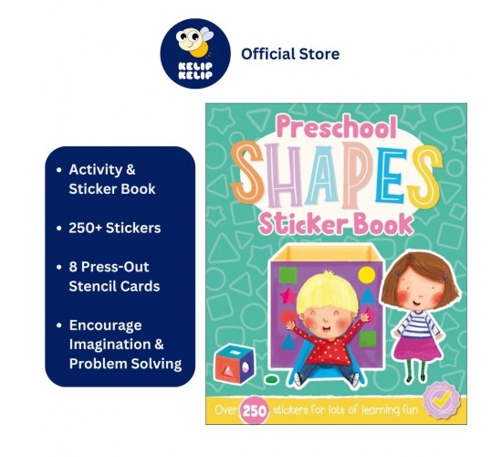 D-025 PRESCHOOL BOOK