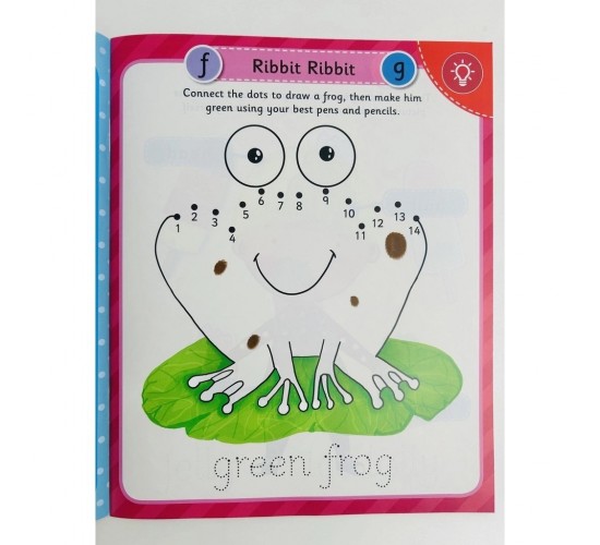 D-025 PRESCHOOL BOOK