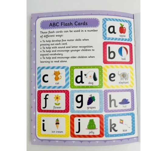 D-025 PRESCHOOL BOOK